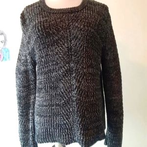 Knit sweater